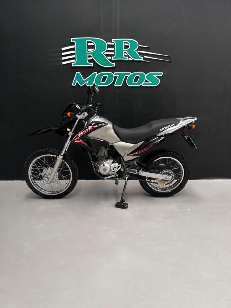 HONDA NXR Bros 150 ES, Foto 2