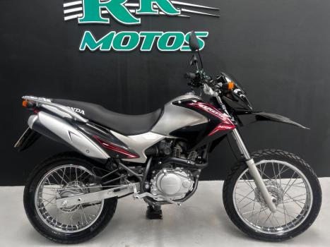HONDA NXR Bros 150 ES, Foto 3