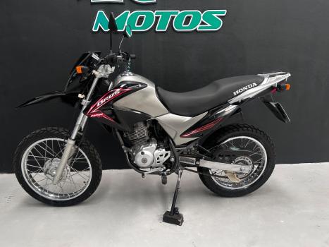 HONDA NXR Bros 150 ES, Foto 4