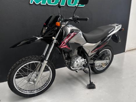 HONDA NXR Bros 150 ES, Foto 6