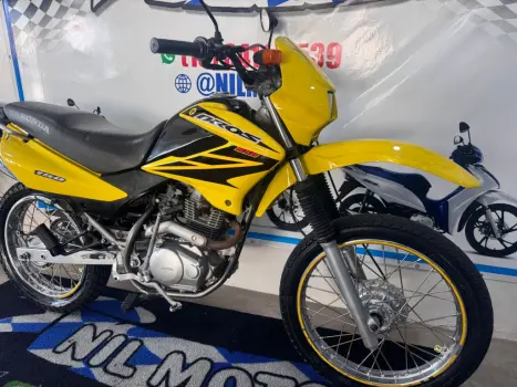 HONDA NXR Bros 150 KS, Foto 1