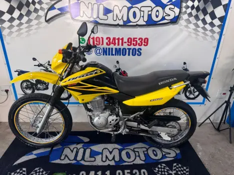 HONDA NXR Bros 150 KS, Foto 2