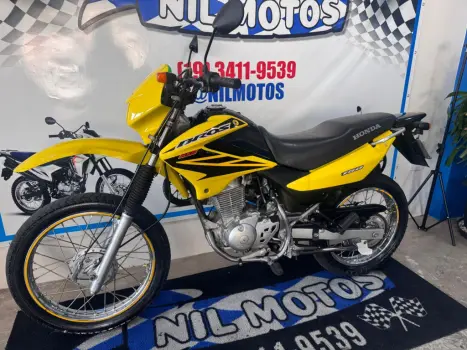 HONDA NXR Bros 150 KS, Foto 4