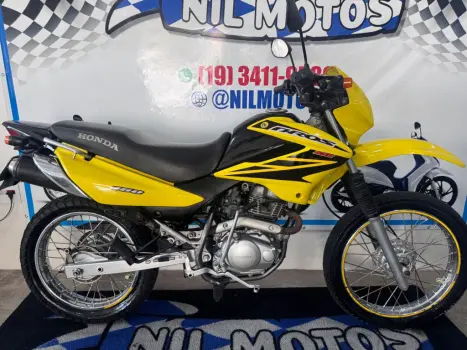 HONDA NXR Bros 150 KS, Foto 5