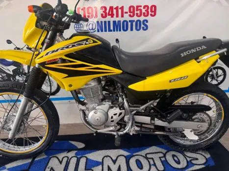 HONDA NXR Bros 150 KS, Foto 6