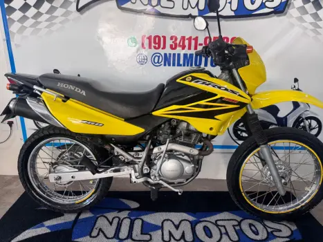 HONDA NXR Bros 150 KS, Foto 7