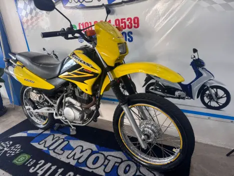 HONDA NXR Bros 150 KS, Foto 9