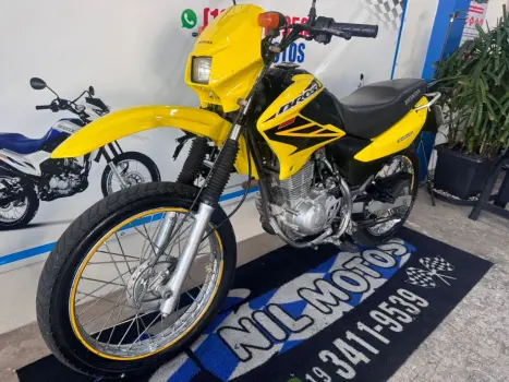HONDA NXR Bros 150 KS, Foto 10