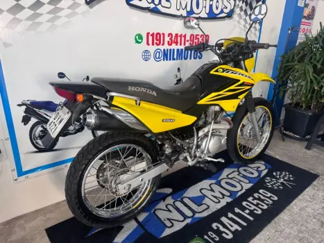 HONDA NXR Bros 150 KS, Foto 11
