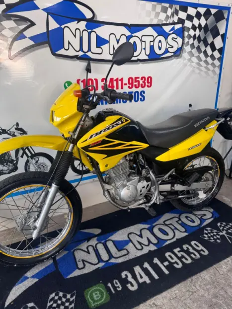 HONDA NXR Bros 150 KS, Foto 13