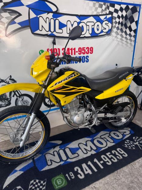 HONDA NXR Bros 150 KS, Foto 1