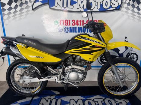 HONDA NXR Bros 150 KS, Foto 2
