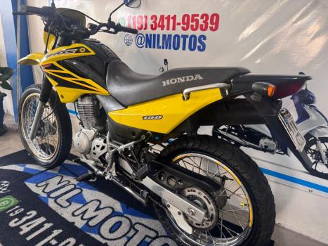 HONDA NXR Bros 150 KS, Foto 4