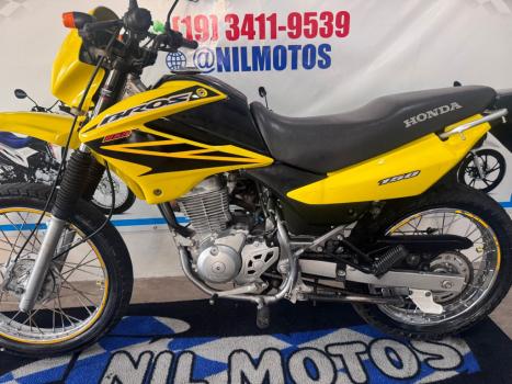 HONDA NXR Bros 150 KS, Foto 5