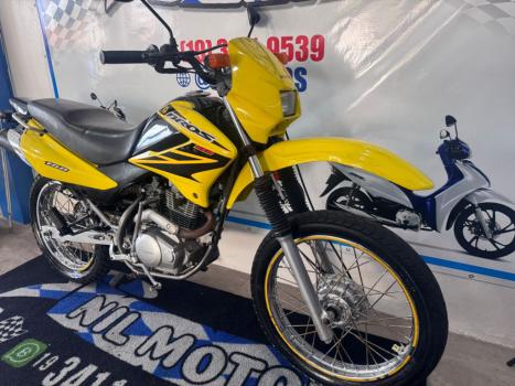 HONDA NXR Bros 150 KS, Foto 6