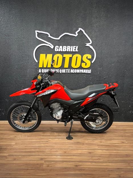 HONDA NXR Bros 160 , Foto 2