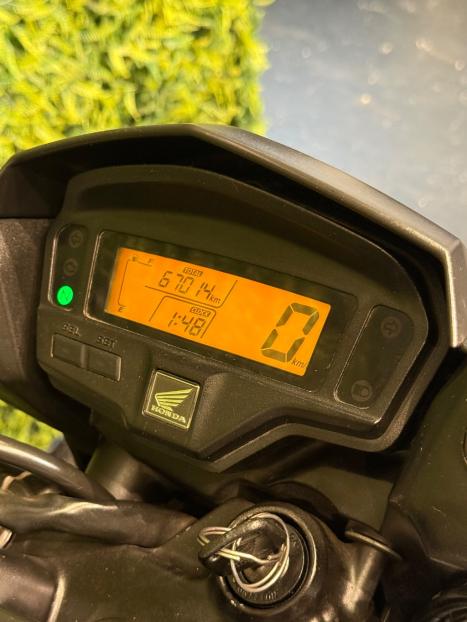 HONDA NXR Bros 160 , Foto 9