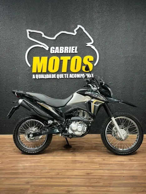 HONDA NXR Bros 160 ESDD, Foto 1 HONDA NXR Bros 160 ESDD, Foto 1