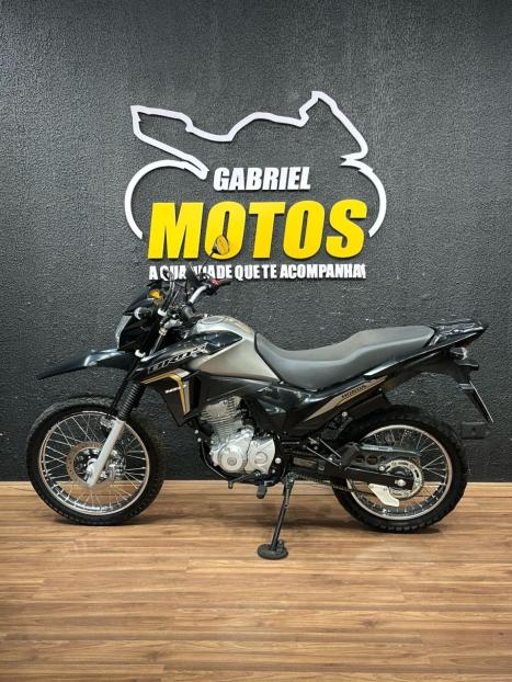 HONDA NXR Bros 160 ESDD, Foto 2 HONDA NXR Bros 160 ESDD, Foto 2