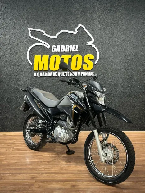 HONDA NXR Bros 160 ESDD, Foto 3 HONDA NXR Bros 160 ESDD, Foto 3