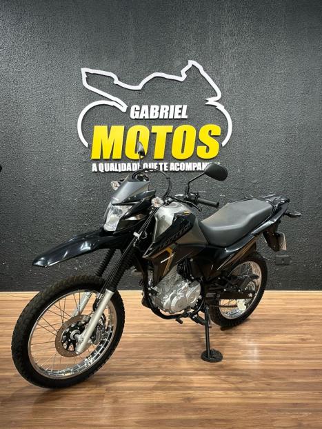 HONDA NXR Bros 160 ESDD, Foto 4 HONDA NXR Bros 160 ESDD, Foto 4