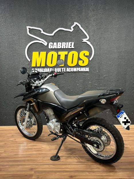 HONDA NXR Bros 160 ESDD, Foto 5 HONDA NXR Bros 160 ESDD, Foto 5