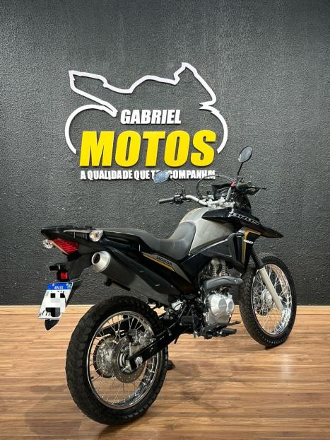 HONDA NXR Bros 160 ESDD, Foto 6 HONDA NXR Bros 160 ESDD, Foto 6