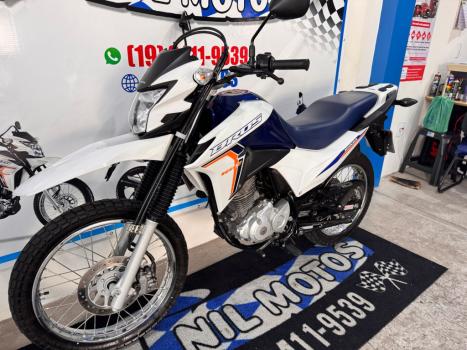 HONDA NXR Bros 160 ESDD, Foto 2