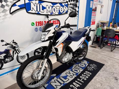 HONDA NXR Bros 160 ESDD, Foto 5