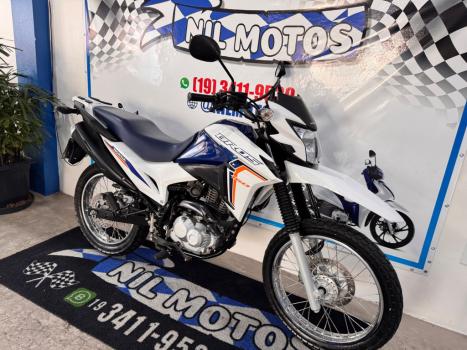 HONDA NXR Bros 160 ESDD, Foto 8