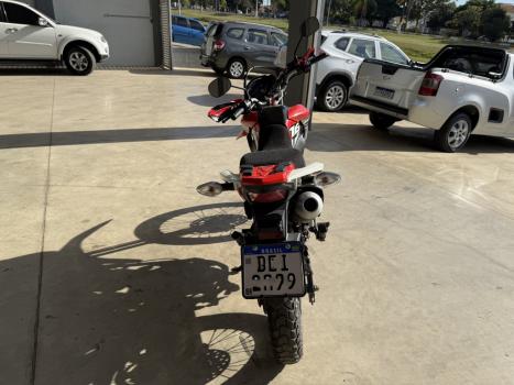 HONDA NXR Bros 160 ESD, Foto 4 HONDA NXR Bros 160 ESD, Foto 4