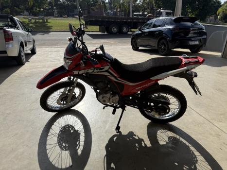 HONDA NXR Bros 160 ESD, Foto 5 HONDA NXR Bros 160 ESD, Foto 5