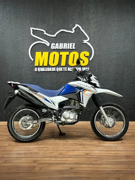 HONDA NXR Bros 160 ESDD, Foto 1 HONDA NXR Bros 160 ESDD, Foto 1
