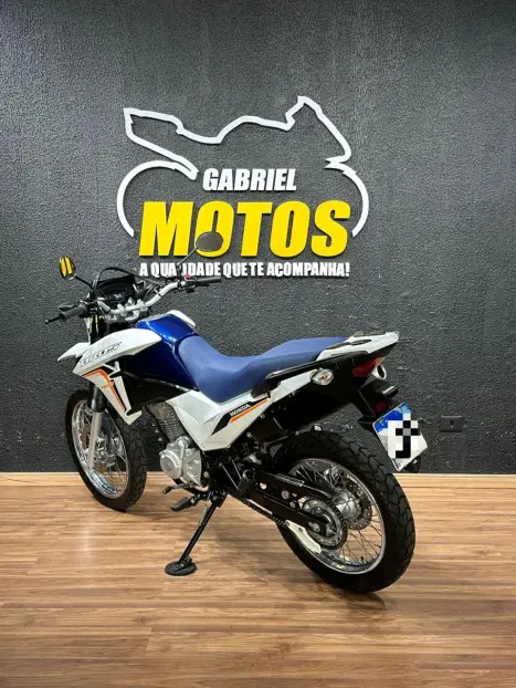 HONDA NXR Bros 160 ESDD, Foto 5 HONDA NXR Bros 160 ESDD, Foto 5