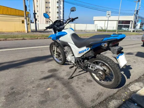 HONDA NXR Bros 160 ESDD, Foto 4