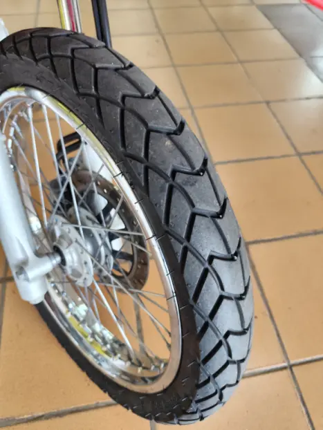 HONDA NXR Bros 160 ESDD, Foto 3