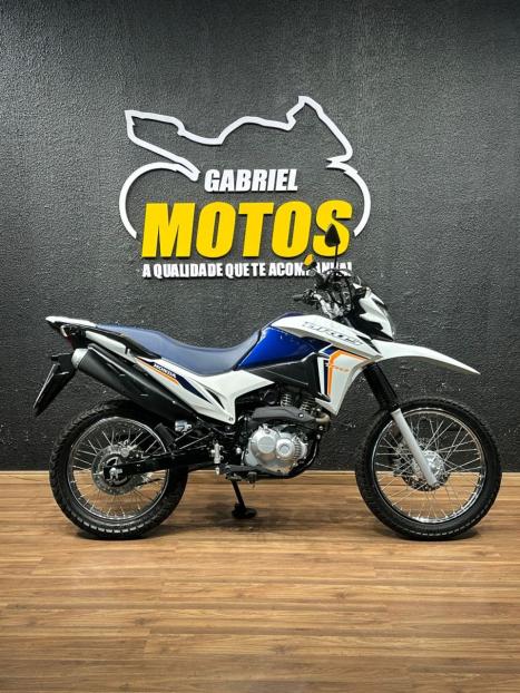 HONDA NXR Bros 160 ESDD, Foto 1 HONDA NXR Bros 160 ESDD, Foto 1