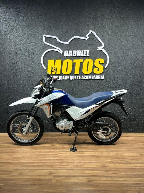 HONDA NXR Bros 160 ESDD, Foto 2 HONDA NXR Bros 160 ESDD, Foto 2