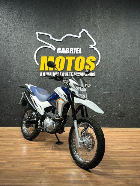 HONDA NXR Bros 160 ESDD, Foto 3 HONDA NXR Bros 160 ESDD, Foto 3