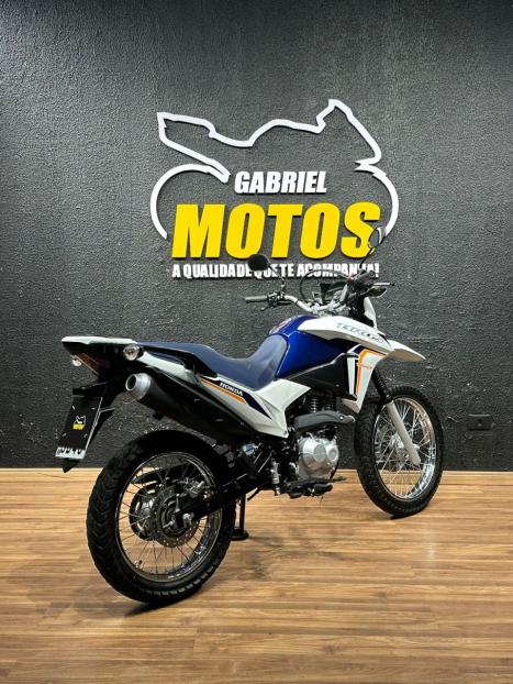 HONDA NXR Bros 160 ESDD, Foto 6 HONDA NXR Bros 160 ESDD, Foto 6