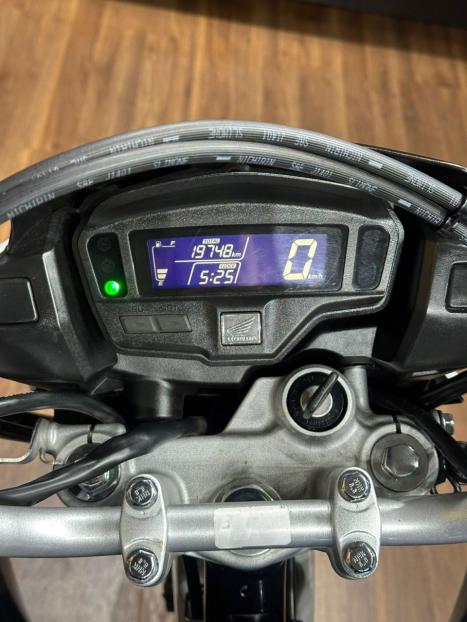 HONDA NXR Bros 160 ESDD, Foto 7 HONDA NXR Bros 160 ESDD, Foto 7