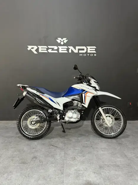 HONDA NXR Bros 160 ESDD, Foto 1 HONDA NXR Bros 160 ESDD, Foto 1