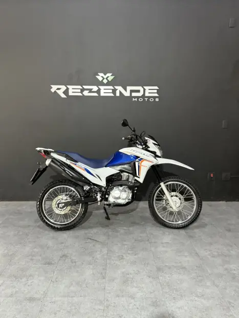 HONDA NXR Bros 160 ESDD, Foto 3 HONDA NXR Bros 160 ESDD, Foto 3