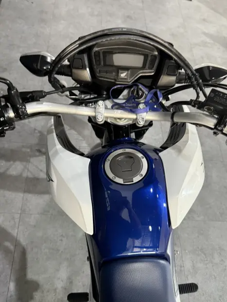 HONDA NXR Bros 160 ESDD, Foto 4 HONDA NXR Bros 160 ESDD, Foto 4