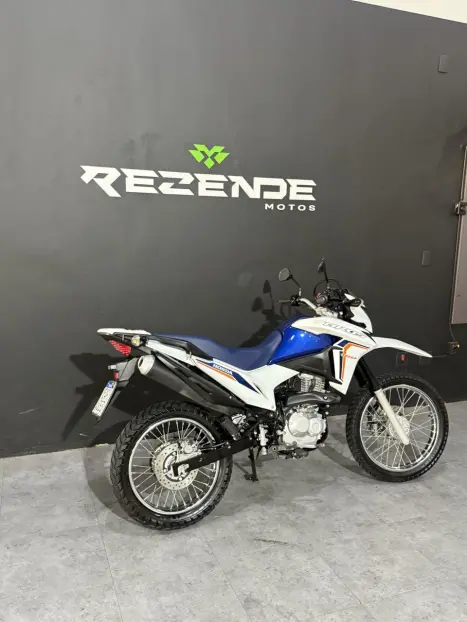 HONDA NXR Bros 160 ESDD, Foto 5 HONDA NXR Bros 160 ESDD, Foto 5