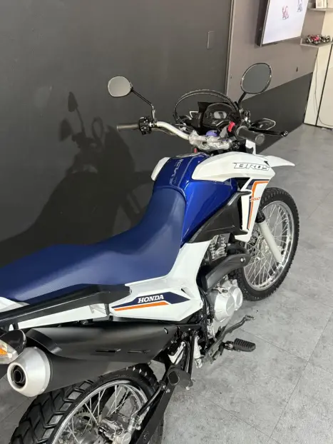 HONDA NXR Bros 160 ESDD, Foto 6 HONDA NXR Bros 160 ESDD, Foto 6