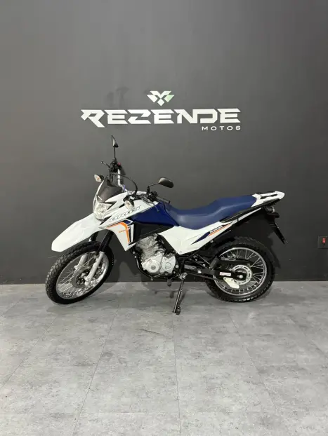 HONDA NXR Bros 160 ESDD, Foto 8 HONDA NXR Bros 160 ESDD, Foto 8