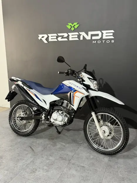 HONDA NXR Bros 160 ESDD, Foto 9 HONDA NXR Bros 160 ESDD, Foto 9