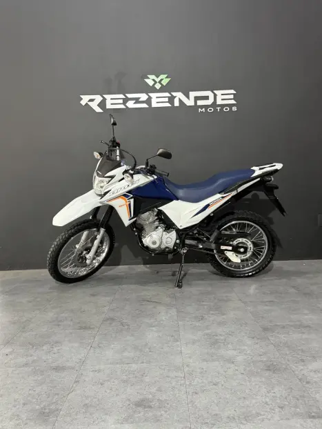 HONDA NXR Bros 160 ESDD, Foto 10 HONDA NXR Bros 160 ESDD, Foto 10