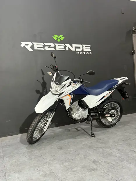 HONDA NXR Bros 160 ESDD, Foto 11 HONDA NXR Bros 160 ESDD, Foto 11